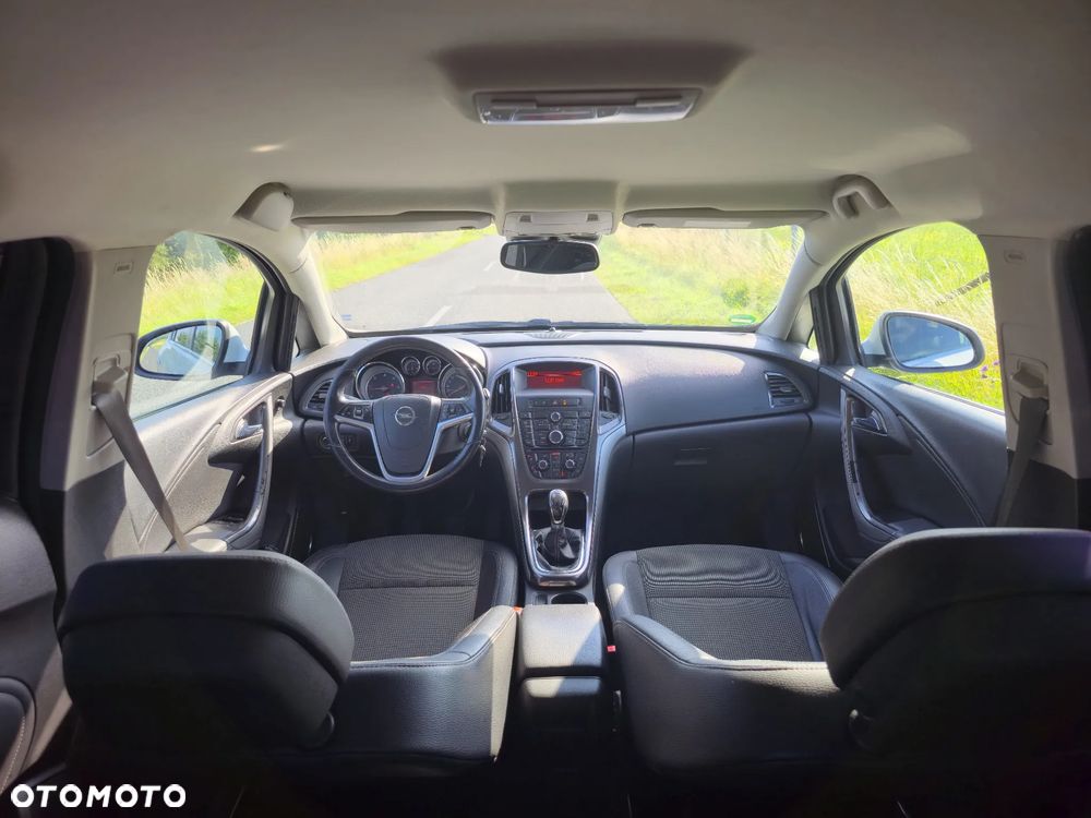Opel Astra 1.7 CDTI Sport - 6