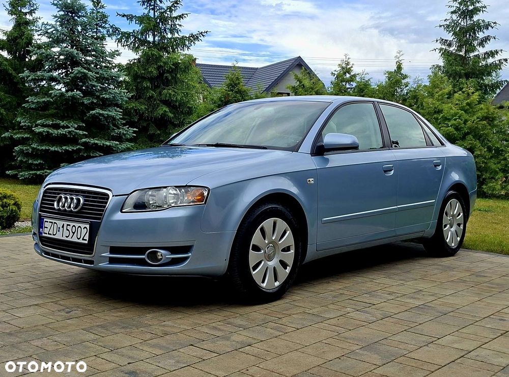 Audi A4 Limousine 1.8 T - 15
