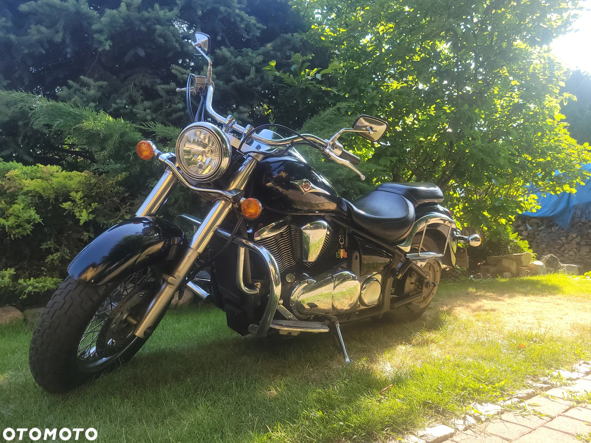 Kawasaki Vulcan - 2