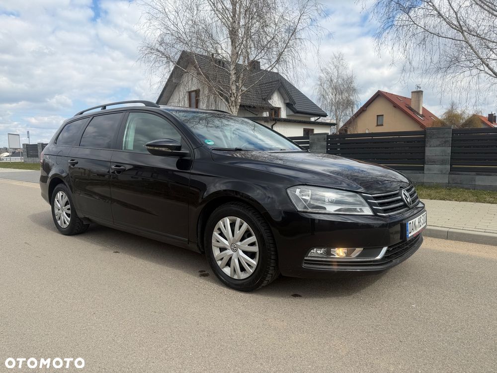 Volkswagen Passat 1.6 TDI BlueMotion Technology Trendline - 12