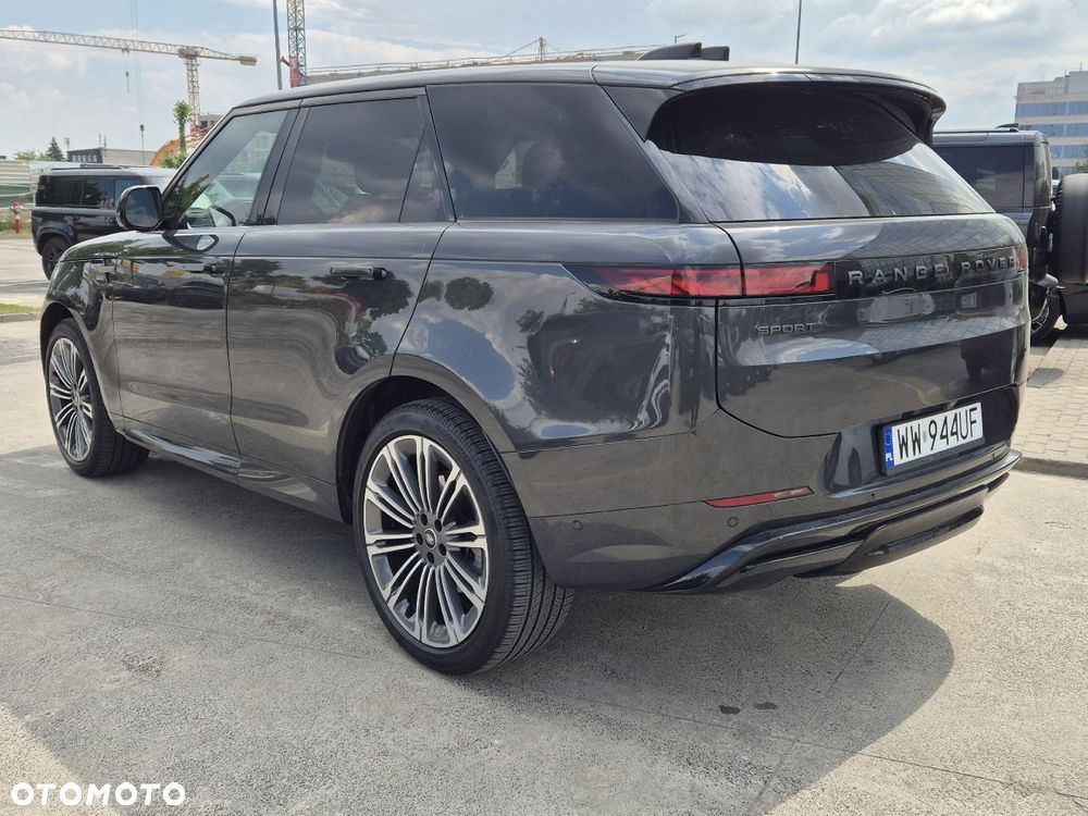 Land Rover Range Rover Sport S 3.0 D300 mHEV Dynamic HSE - 8