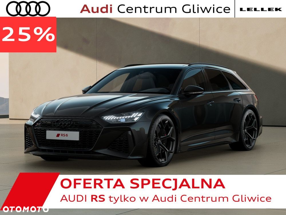 Audi RS6 Avant TFSI mHEV Quattro Performance Tiptronic - 1