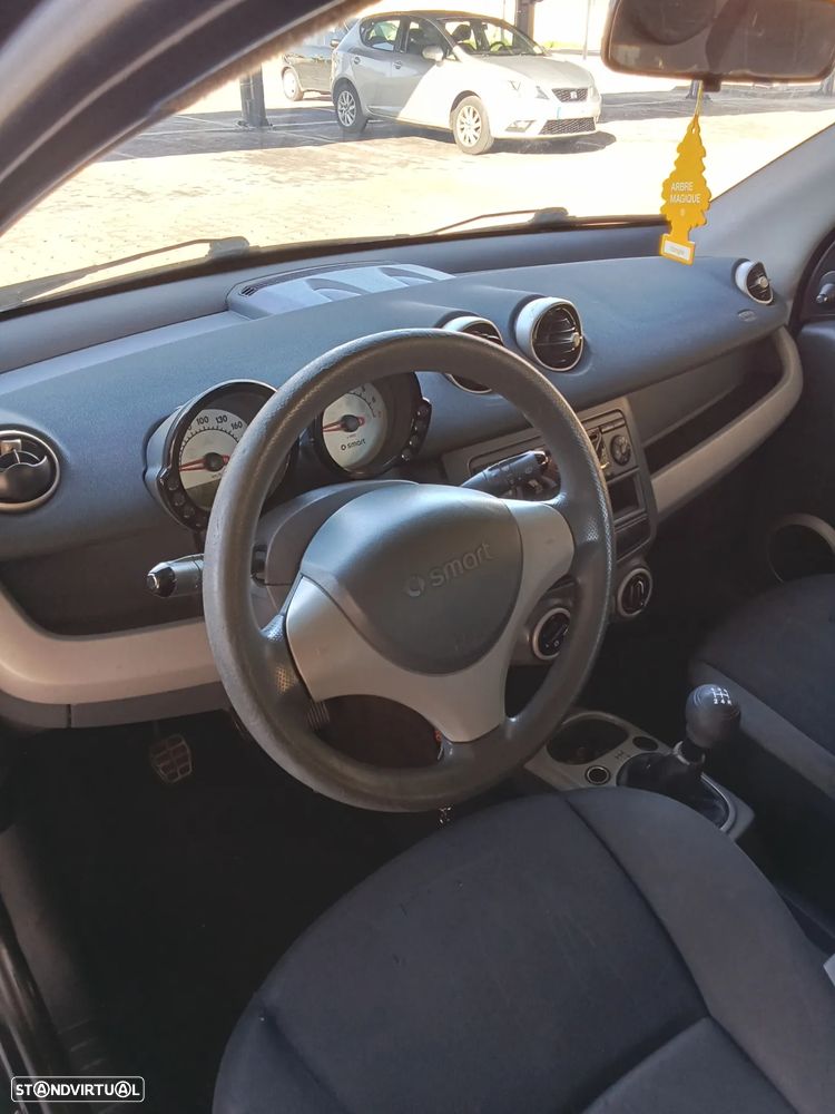 Smart ForFour Passion 75 - 7