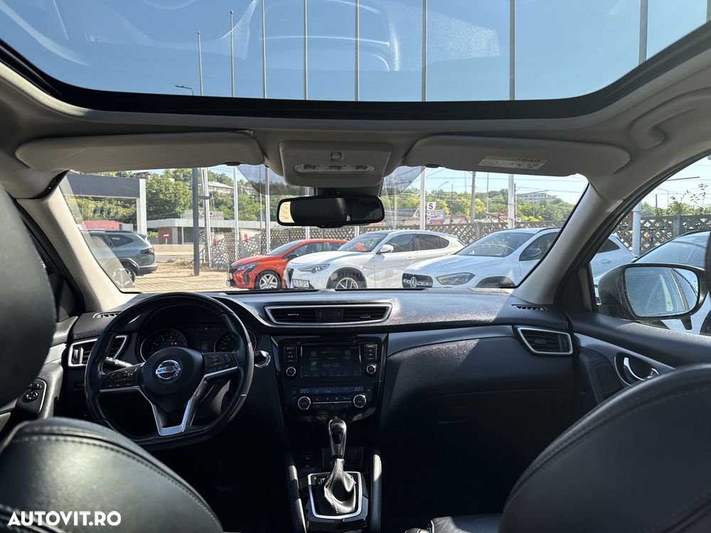 Nissan Qashqai 1.3 157CP 2WD Tekna DCT - 10
