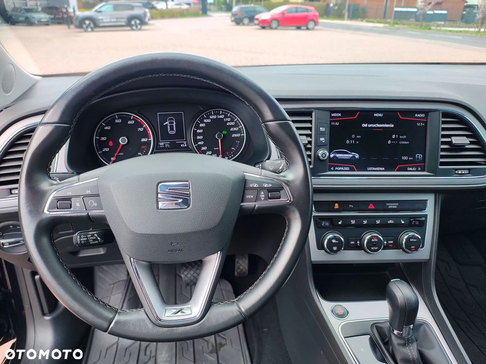 Seat Leon 1.5 EcoTSI Evo Xcellence S&S DSG - 12