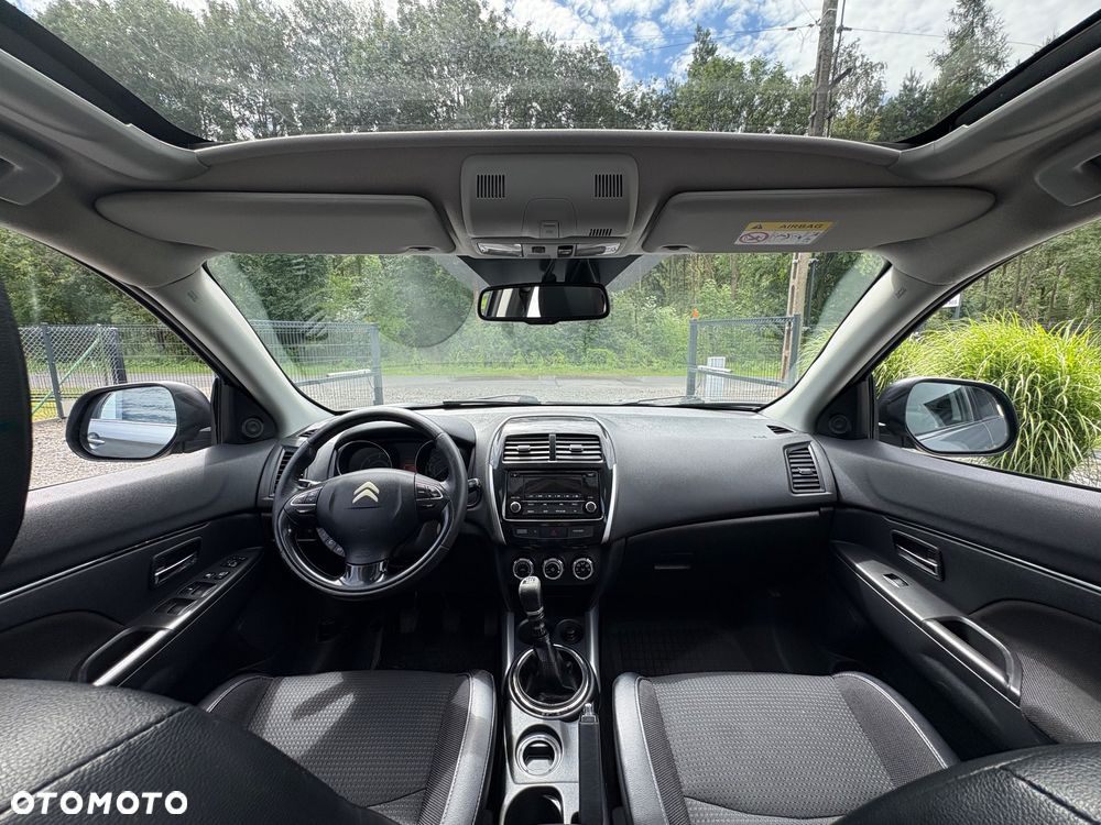 Citroën C4 Aircross HDi 115 Stop & Start 2WD Tendance - 21