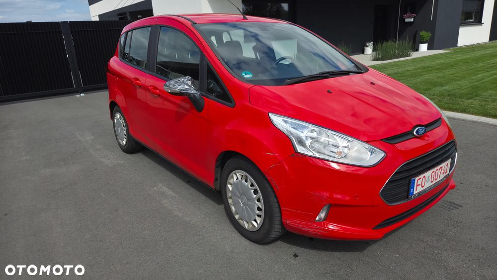 Ford B-MAX - 2