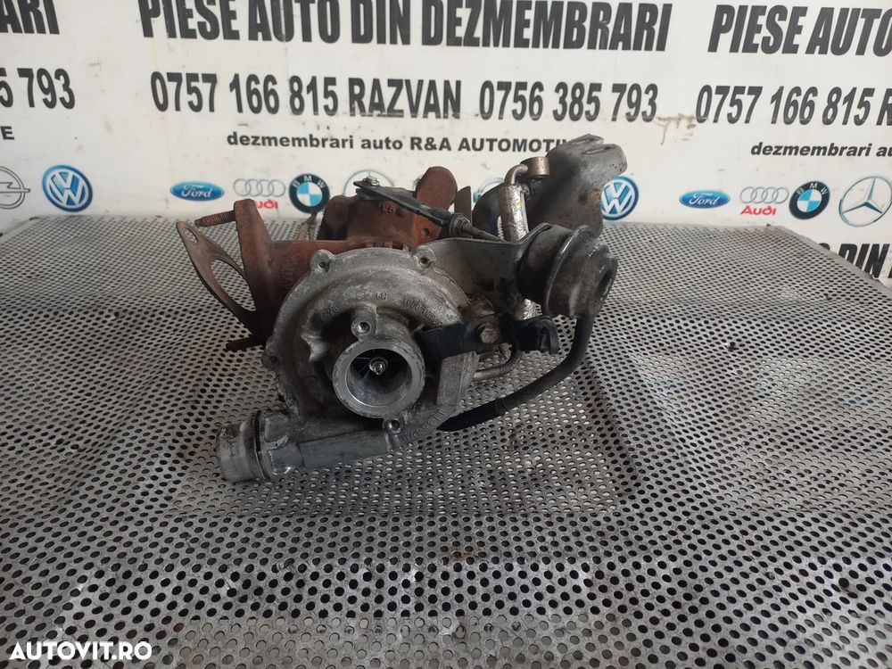 Turbo Turbina Renault Master 3 Opel Movano 2.3 Dci Euro 5 An 2011-2012-2013-2014 125 Cai Cod H - De - 7