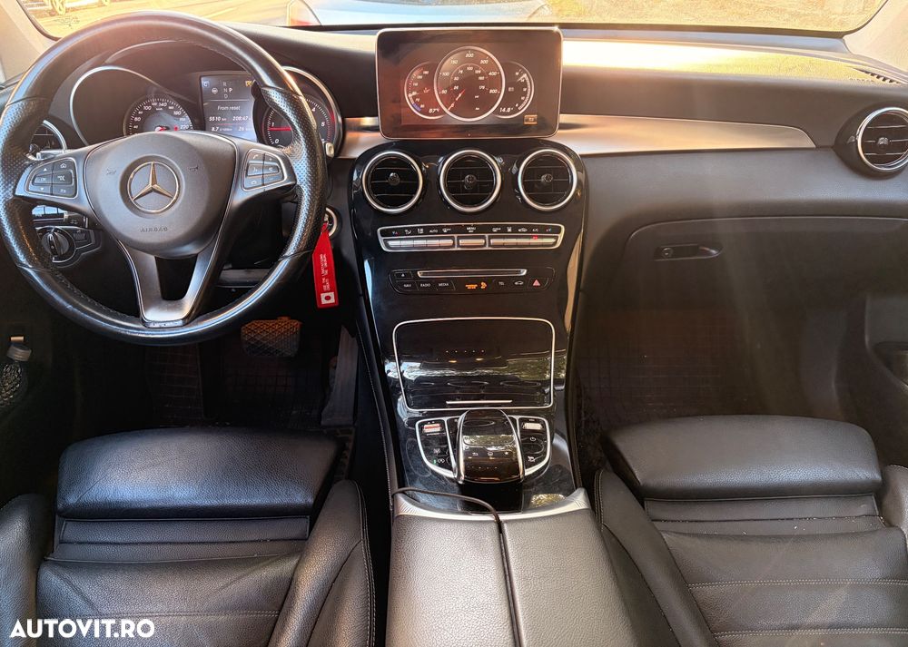 Mercedes-Benz GLC - 2