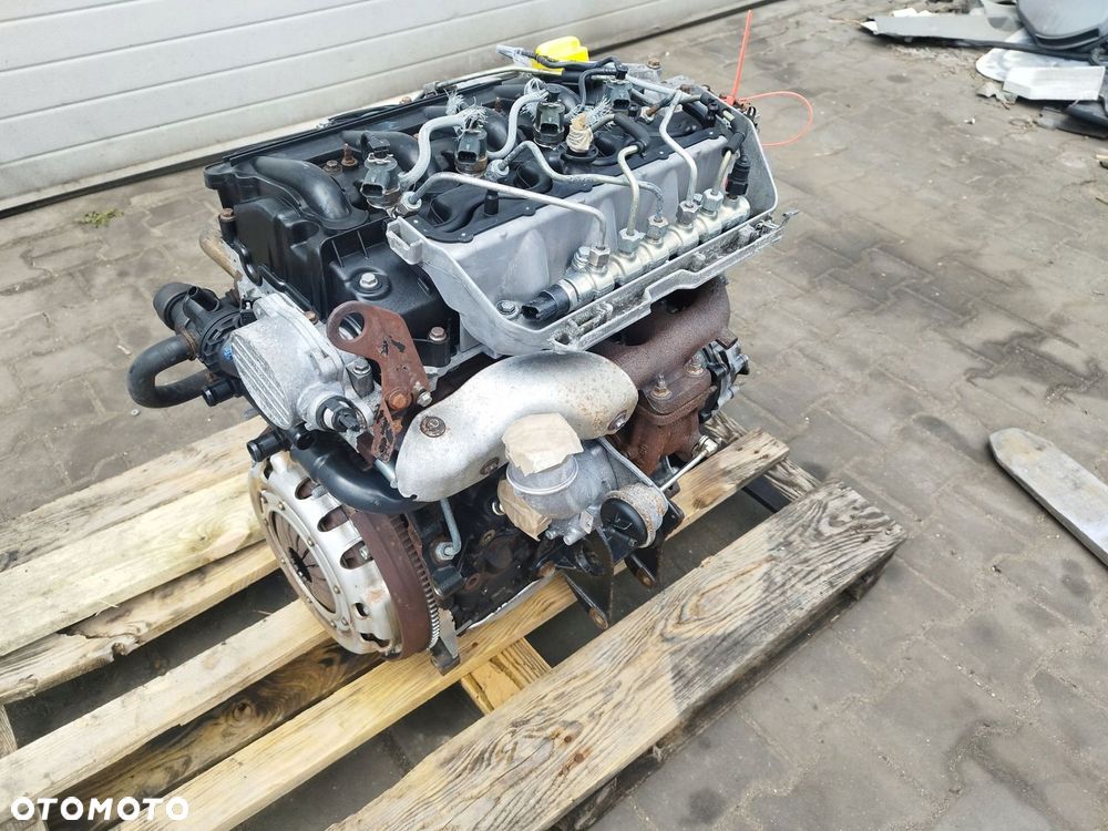 KOMPLETNY SILNIK MASTER MOVANO INTERSTAR 2.5 DCI 03-07R - 6