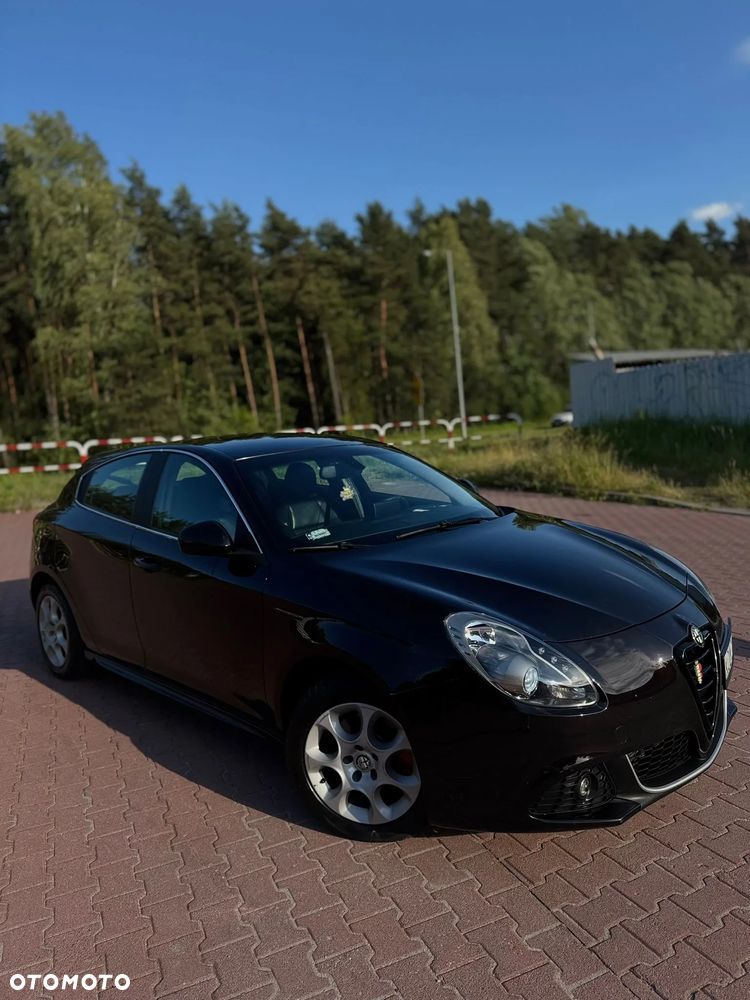 Alfa Romeo Giulietta 2.0 JTDM Veloce - 1