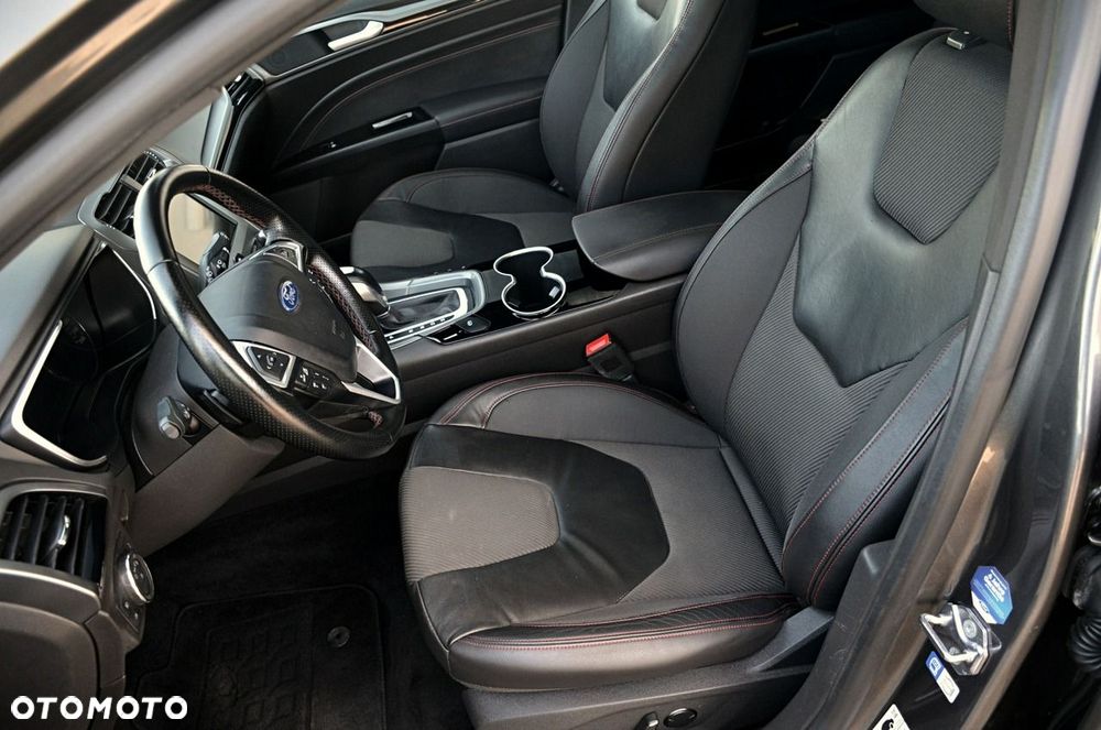 Ford Mondeo - 18
