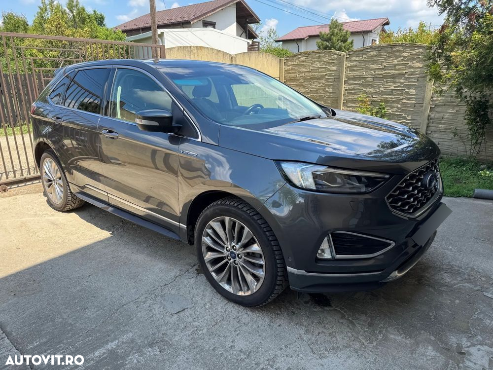 Ford Edge 2.0 Panther A8 AWD Vignale - 2