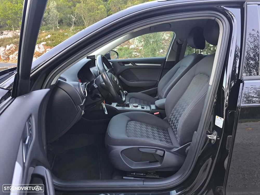 Audi A3 Sportback 1.6 TDI Attraction - 13