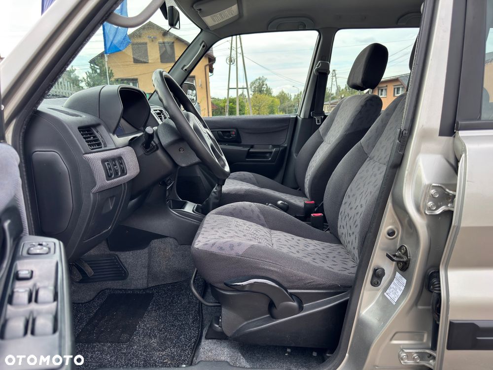 Mitsubishi Pajero Pinin 2.0 GDI Styling - 18