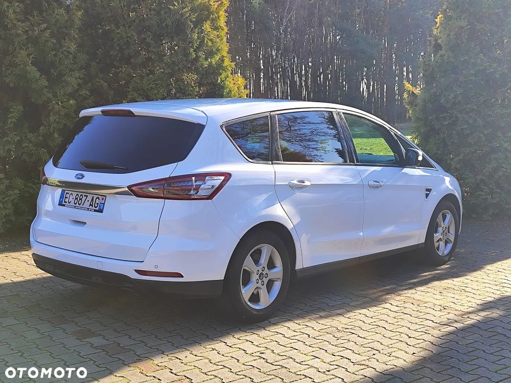 Ford S-Max 2.0 TDCi Trend - 5