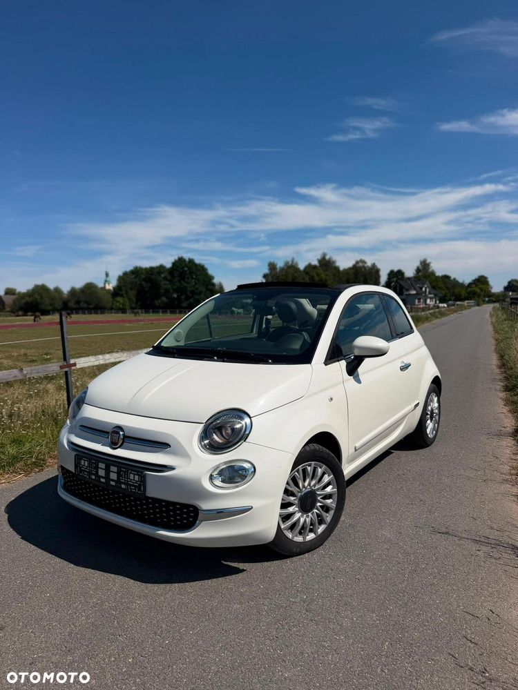 Fiat 500 0.9 8V TwinAir Start&Stopp Anniversario - 1