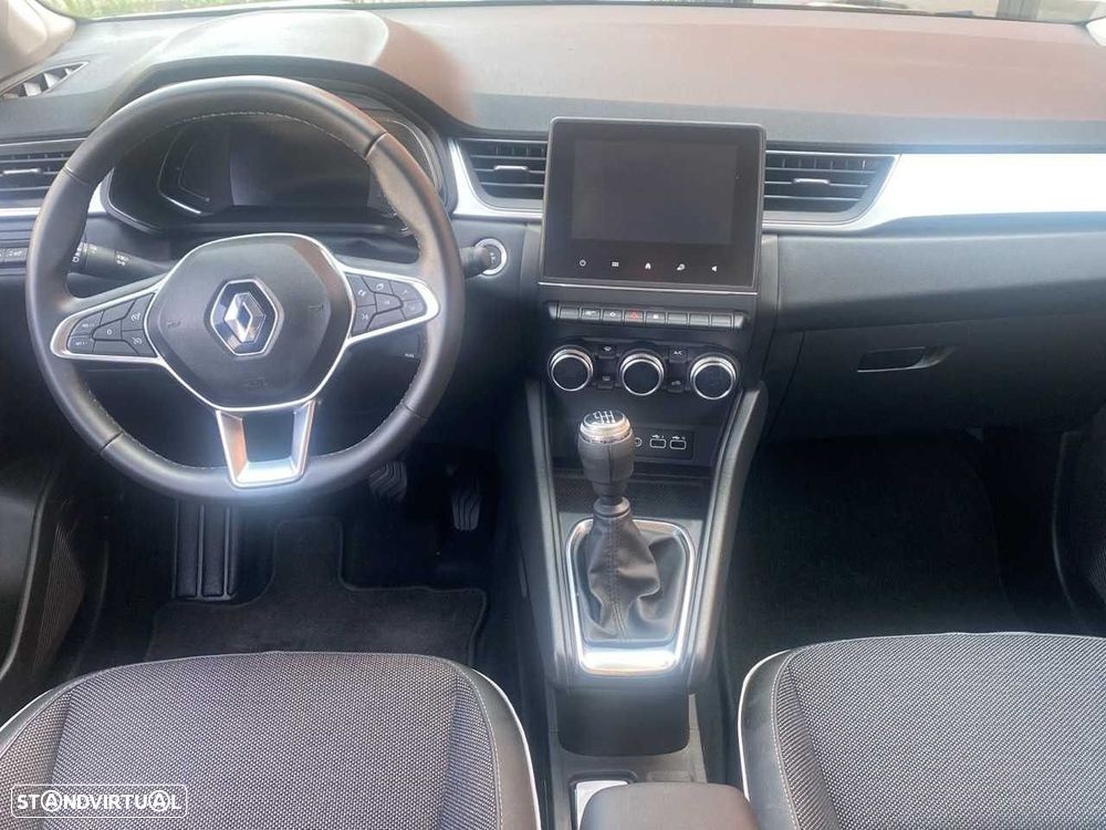 Renault Captur 1.0 TCe Techno - 10