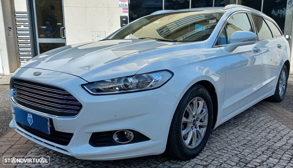 Ford Mondeo SW 1.5 TDCi Business Plus ECOnetic - 2