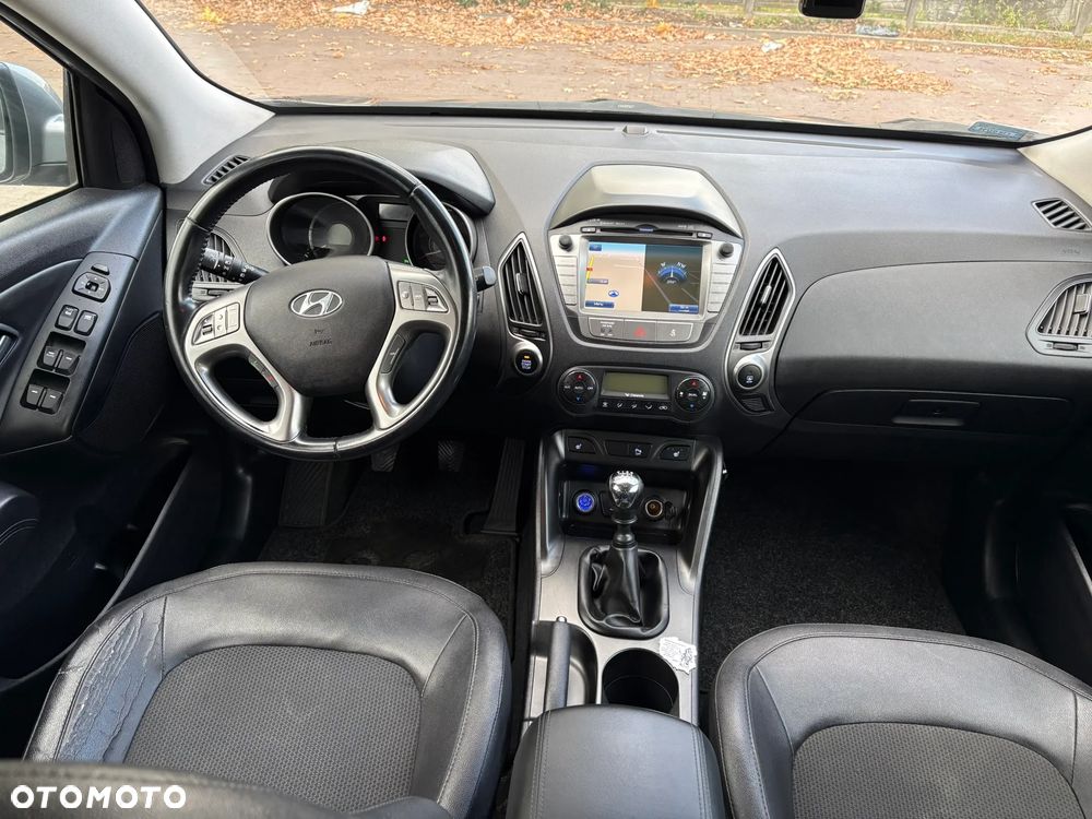 Hyundai ix35 - 15