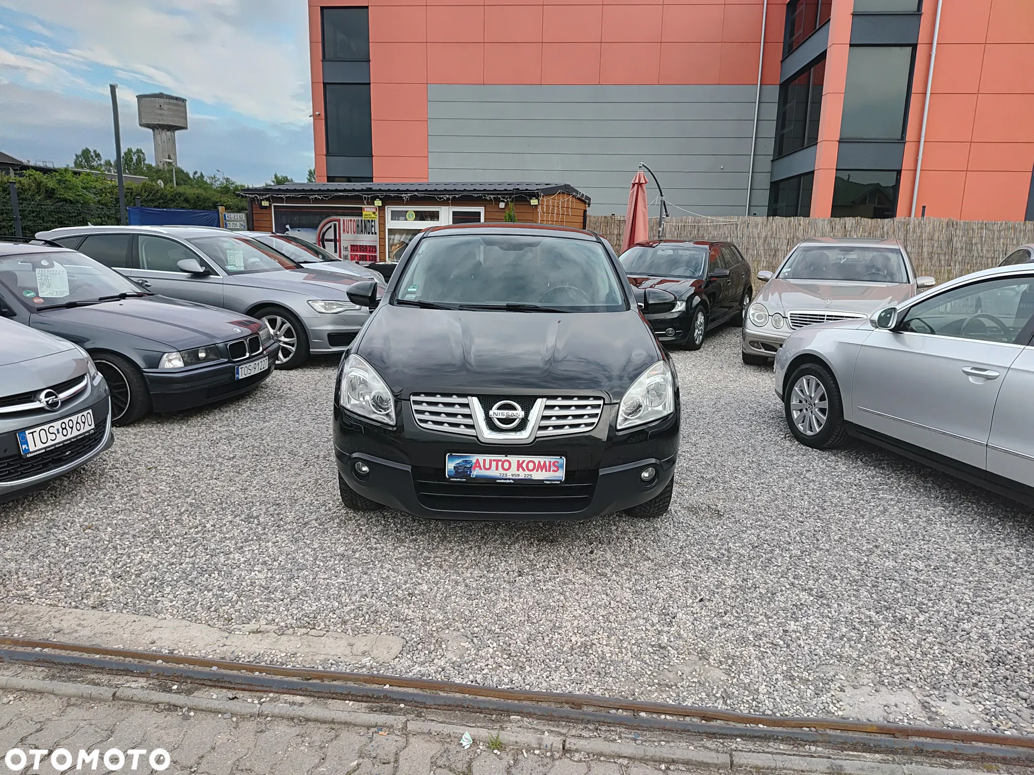 Nissan Qashqai 2.0 4x4 Acenta CVT - 36