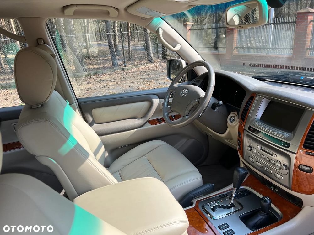 Toyota Land Cruiser 4.7 V8 Voyage Navi - 27