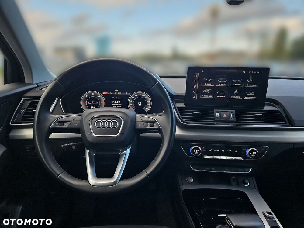 Audi Q5 40 TDI mHEV Quattro S Line S tronic - 11