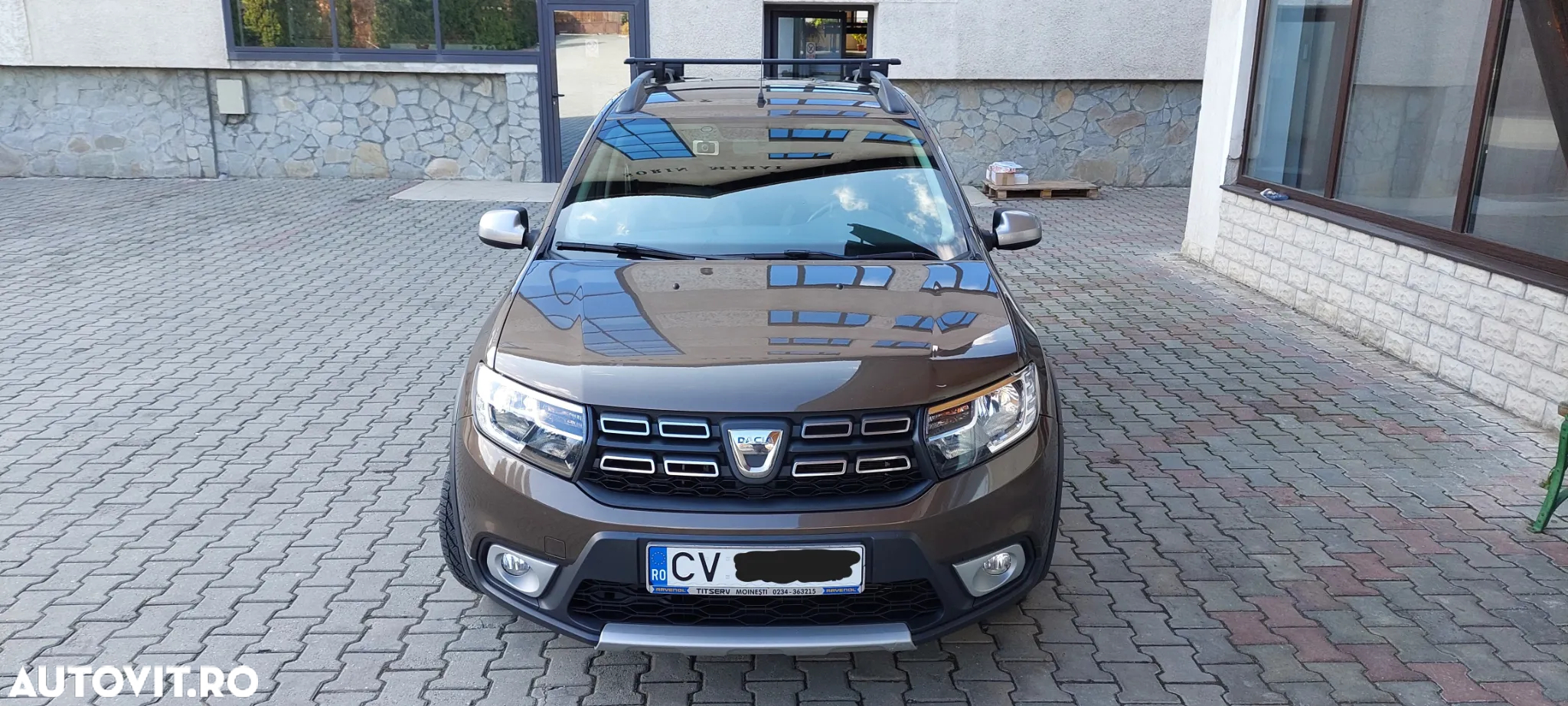 Dacia Logan MCV 1.5 Blue dCi Prestige - 3