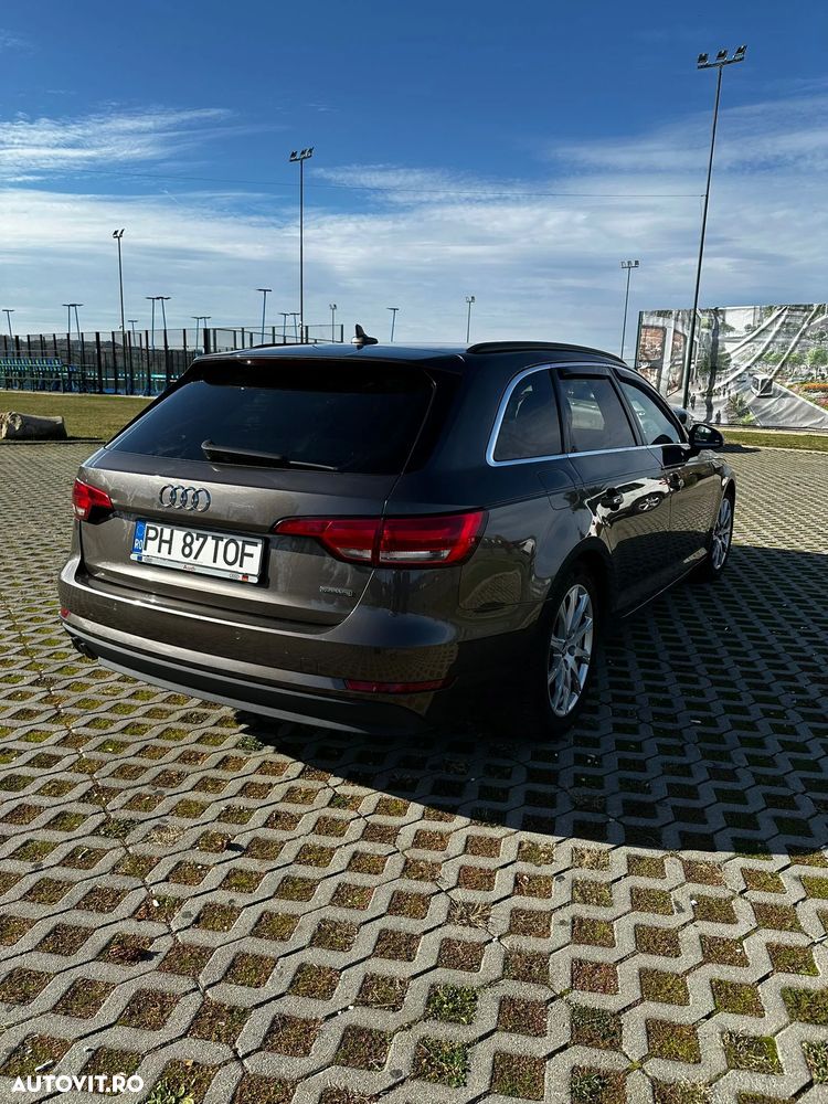 Audi A4 2.0 TDI S tronic quattro - 6