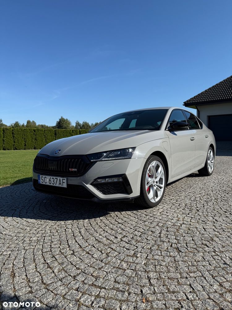 Skoda Octavia - 1