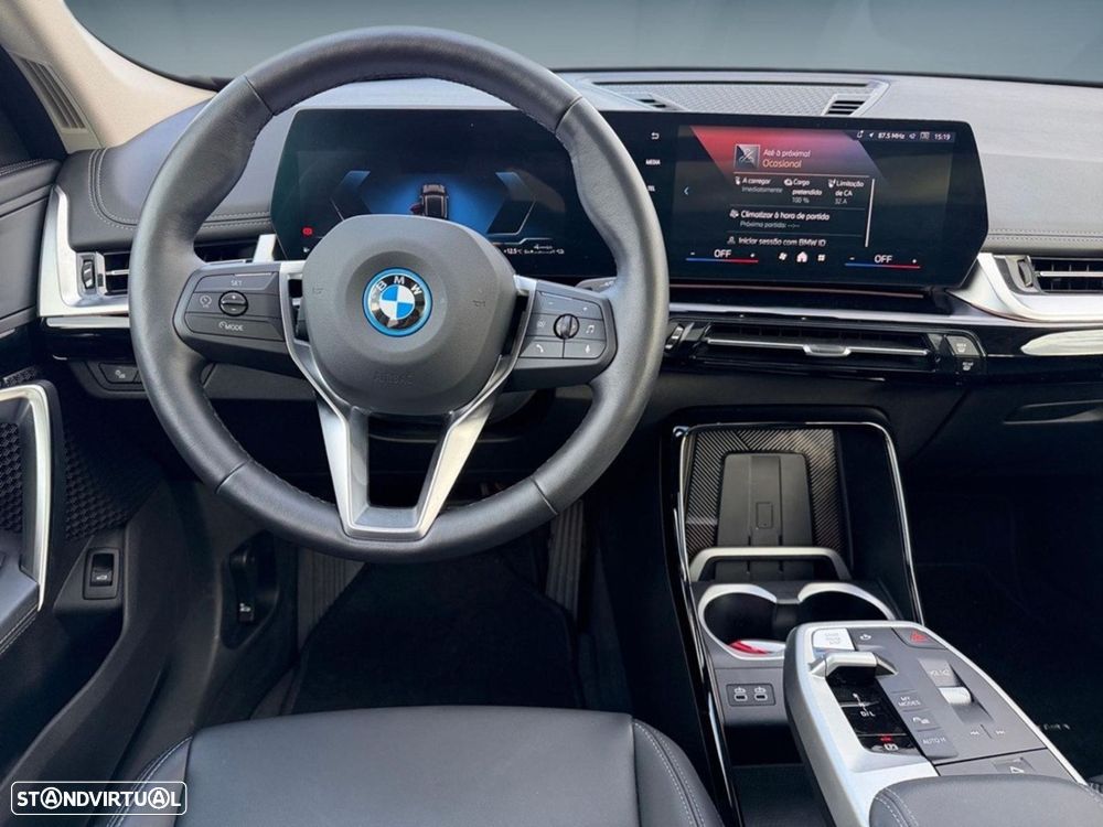 BMW X1 xDrive25e Pack Desportivo M - 9