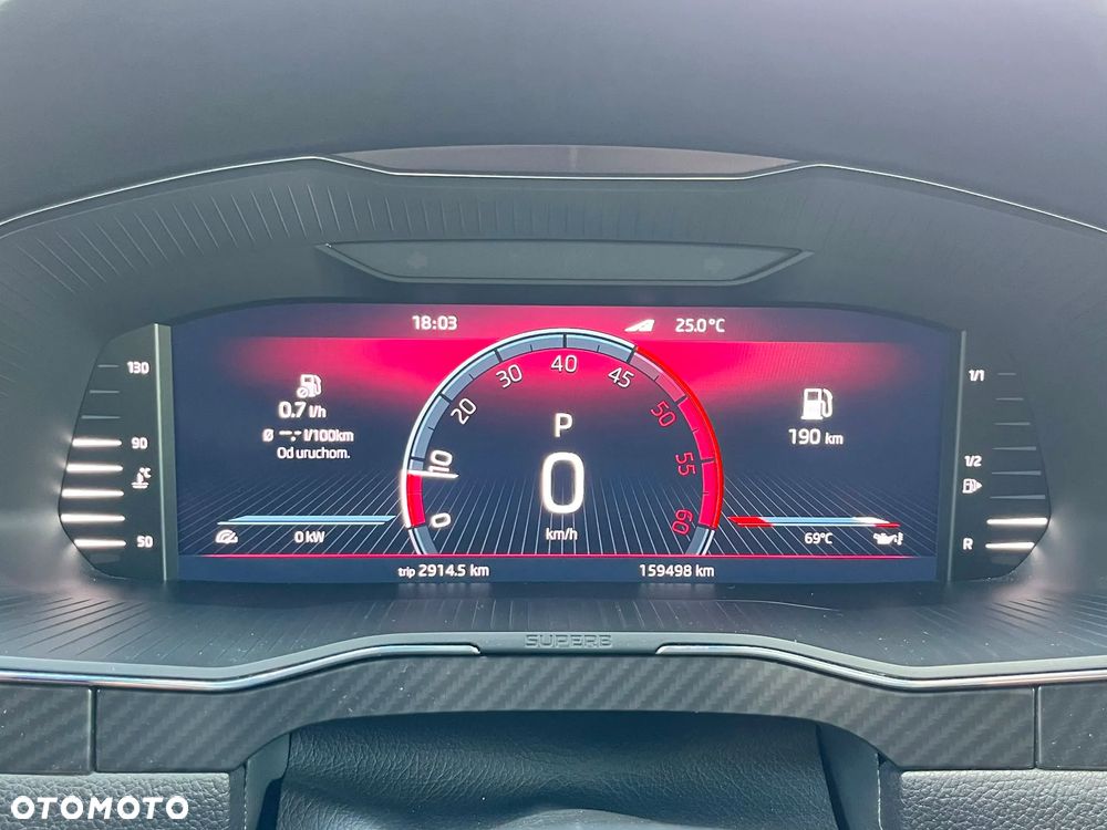 Skoda Superb 2.0 TDI SCR Sportline DSG - 29