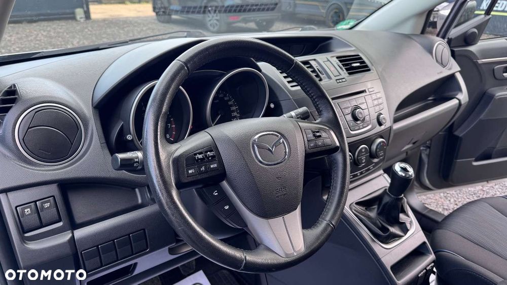 Mazda 5 2011