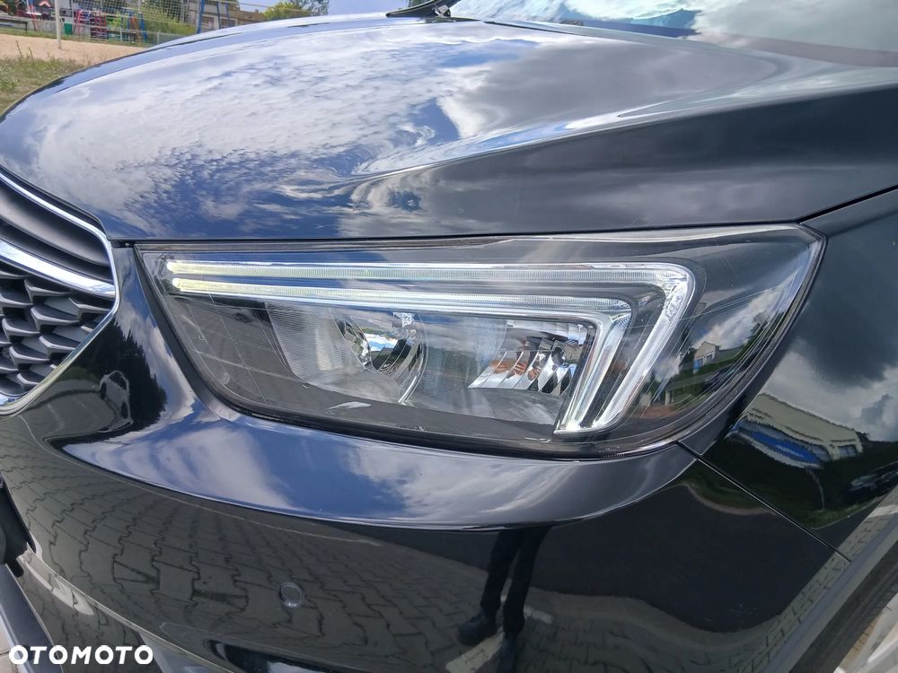 Opel Mokka X 1.6 D (CDTI ecoFLEX) Start/Stop Innovation - 11
