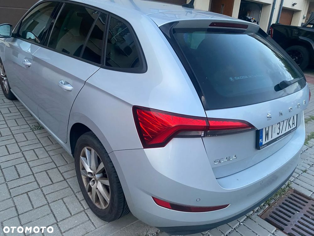 Skoda Scala 1.6 TDI SCR Ambition - 2