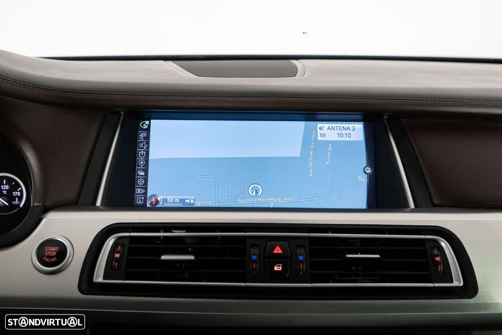 BMW 740 iH Active Hybrid - 20