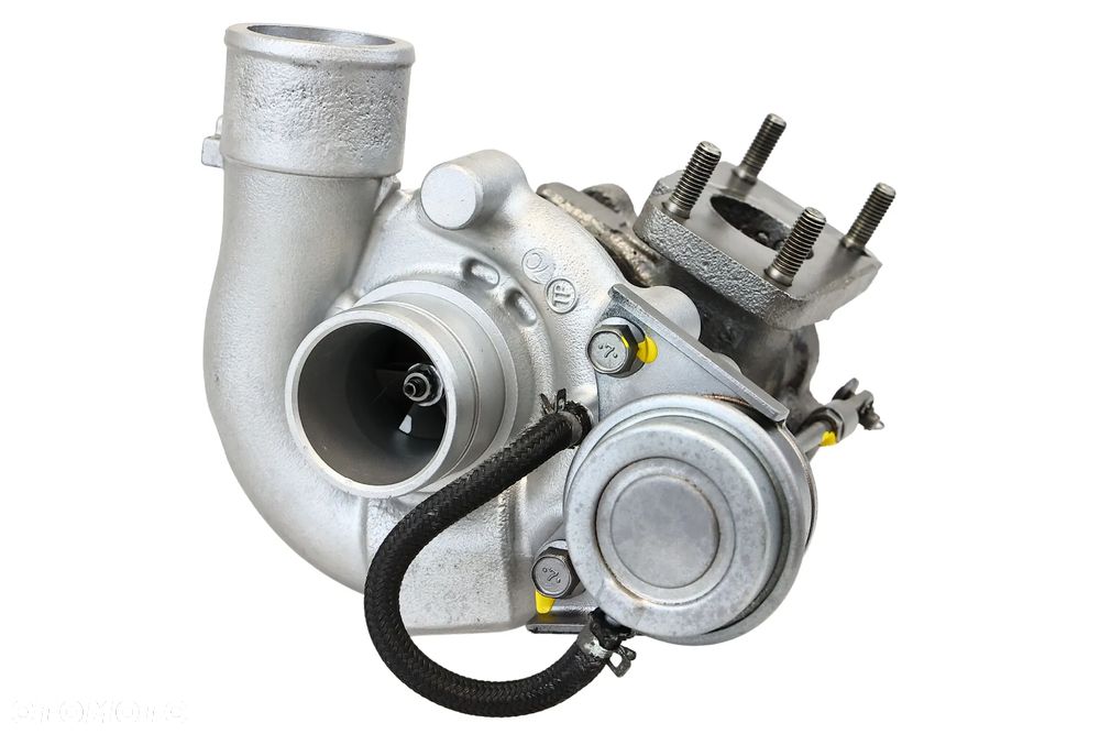 A3 Seat Leon Altea Volkswagen Passat 2.0 TDI Audi Turbo - 2