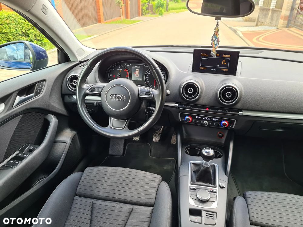 Audi A3 Sportback - 11