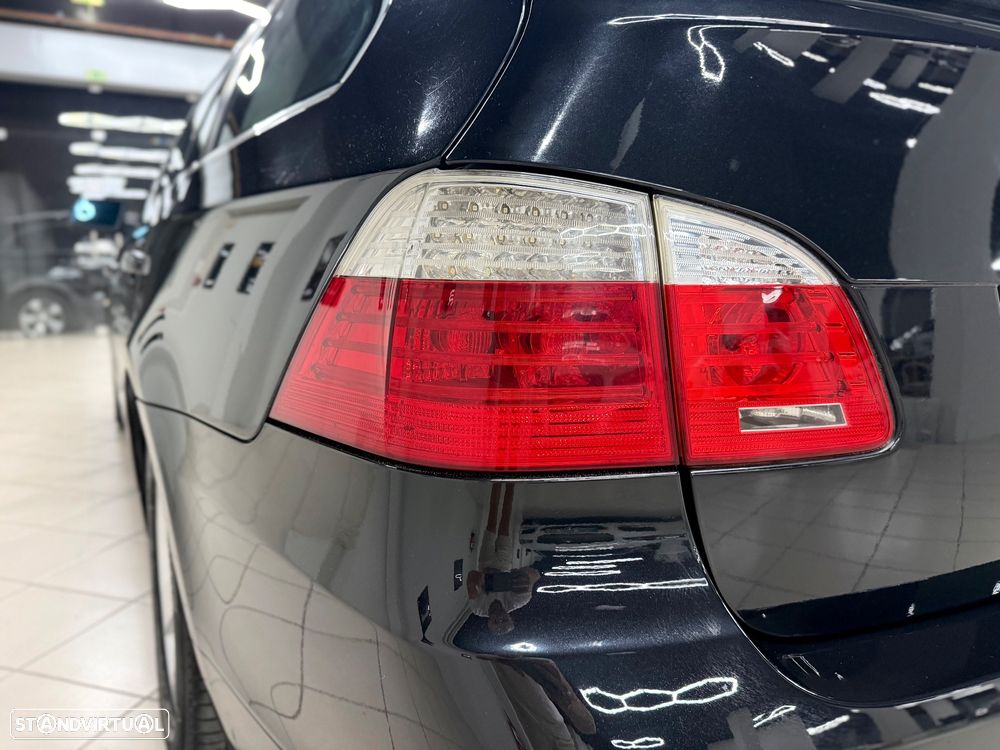 BMW 520 d Touring - 13