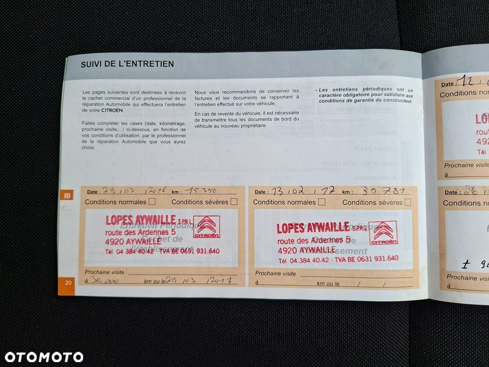 Citroën Berlingo 1.6 VTi Selection - 27