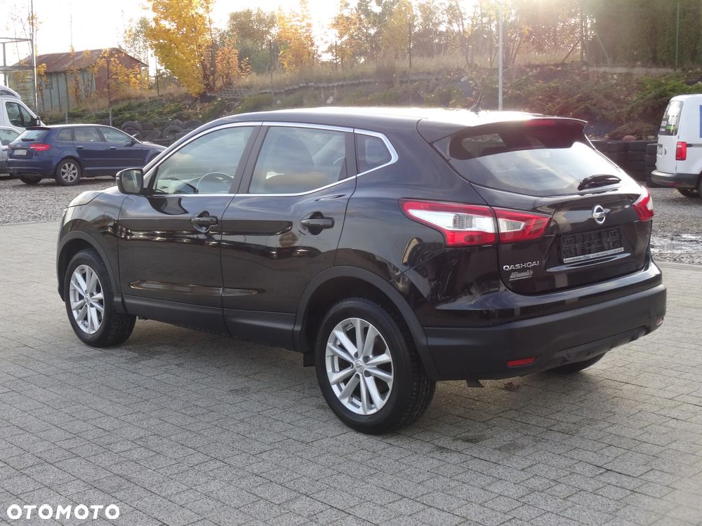 Nissan Qashqai 1.2 DIG-T N-Connecta Xtronic - 7