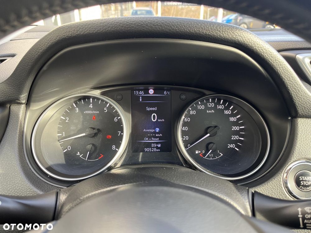 Nissan Qashqai 1.6 DIG-T N-Connecta - 14