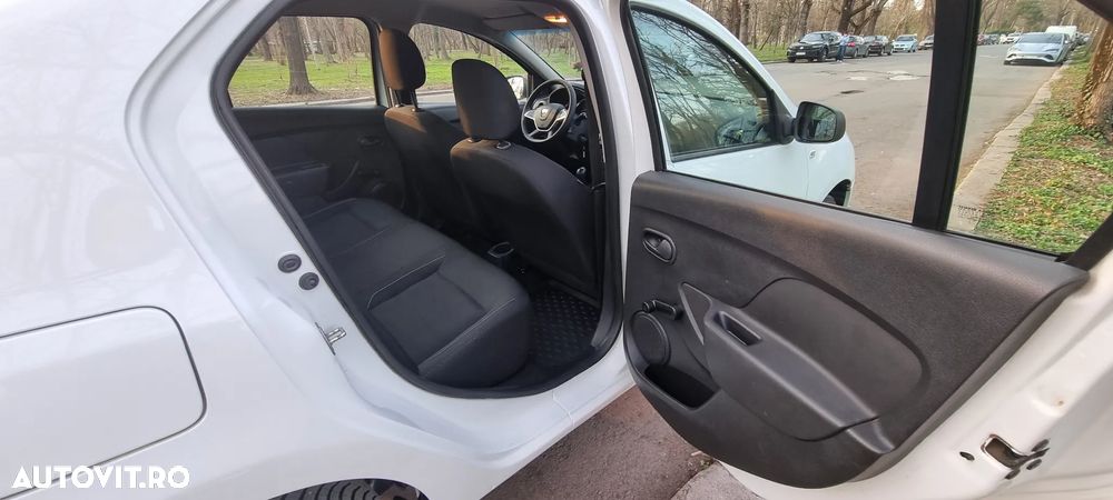 Dacia Logan 1.5 dCi Laureate - 10