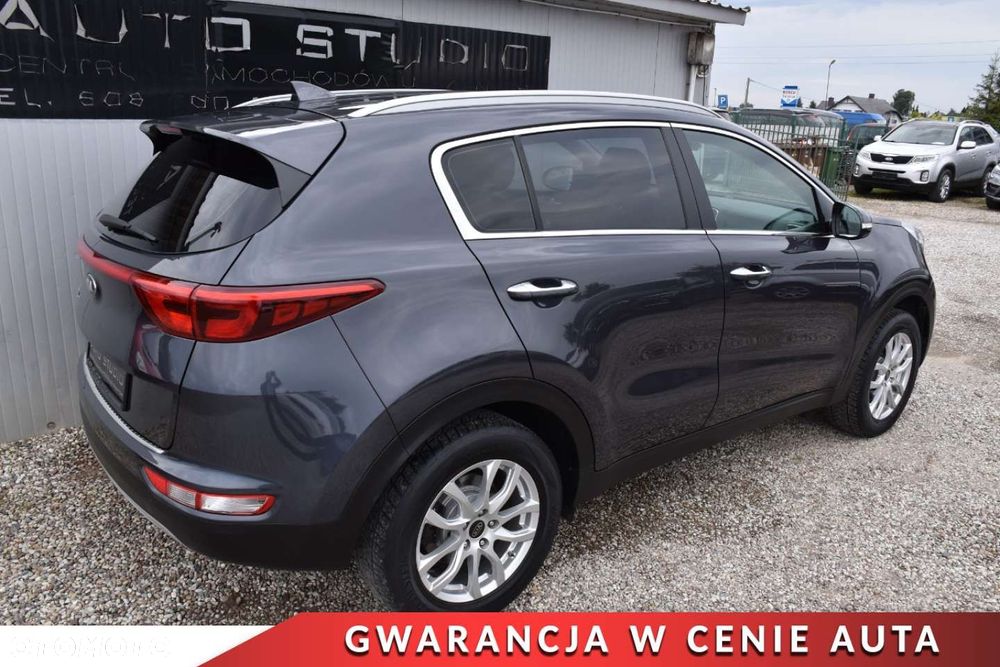Kia Sportage 1.6 GDI 2WD Vision - 3