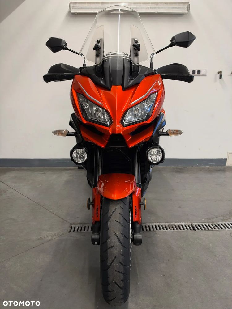 Kawasaki Versys 1000 - 39
