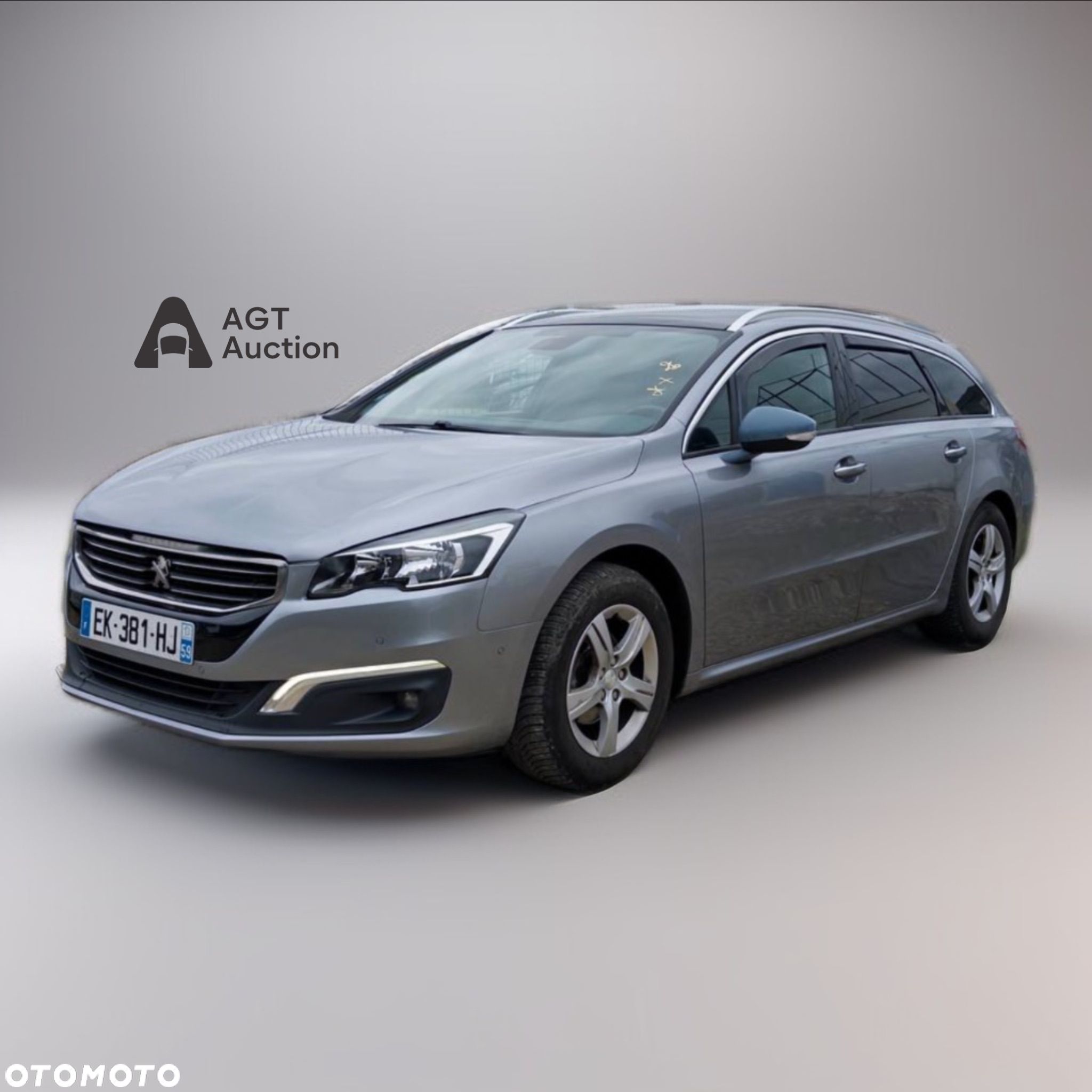 Peugeot 508 1.6 BlueHDi Allure S&S - 1