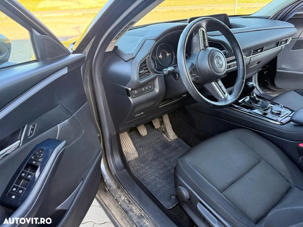 Mazda CX-30 e-SKYACTIV G150 MHEV Plus - 7