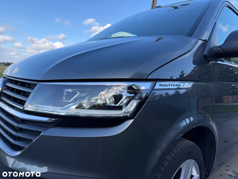 Volkswagen Multivan 6.1 2.0 TDI L1 Trendline DSG - 3