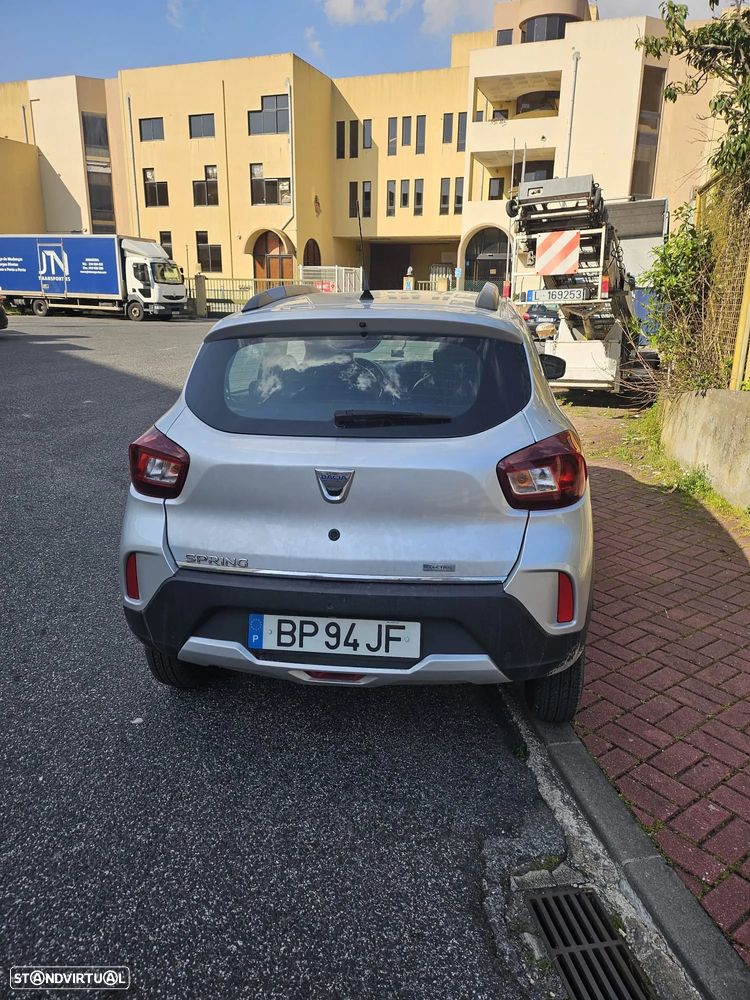 Dacia Spring Comfort - 4