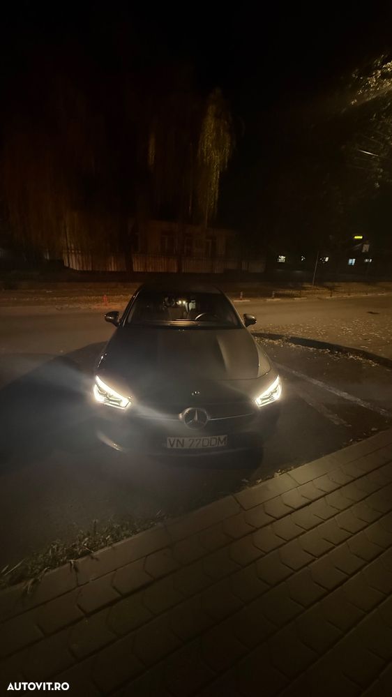 Mercedes-Benz CLA - 21